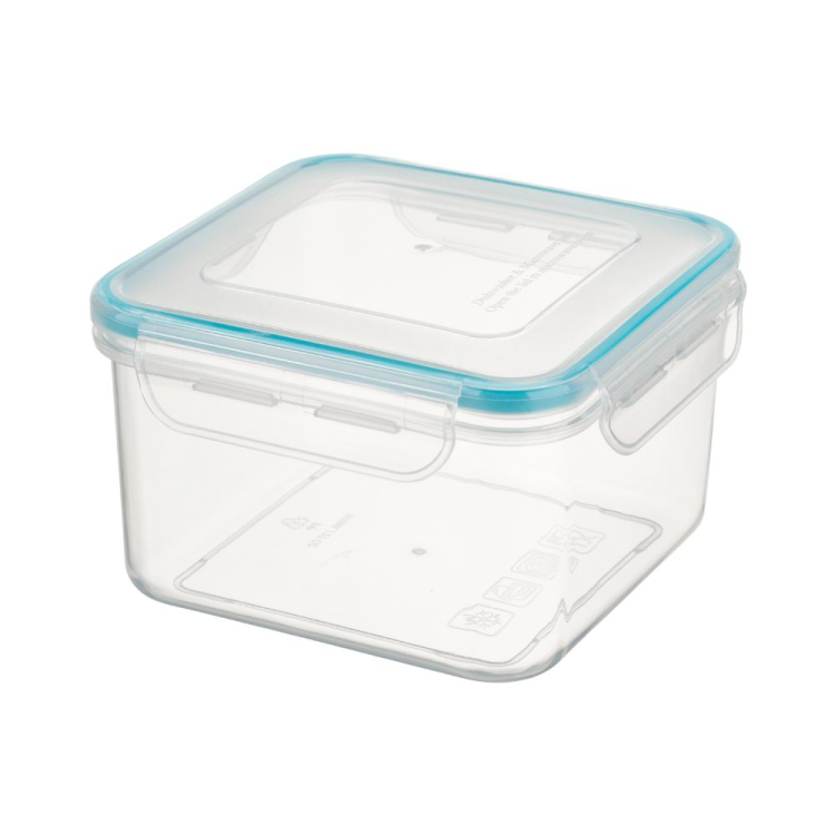 Pojemnik kwadratowy VERDI 0,8L